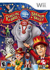 Ringling Bros. And Barnum & Bailey Circus - Wii Original