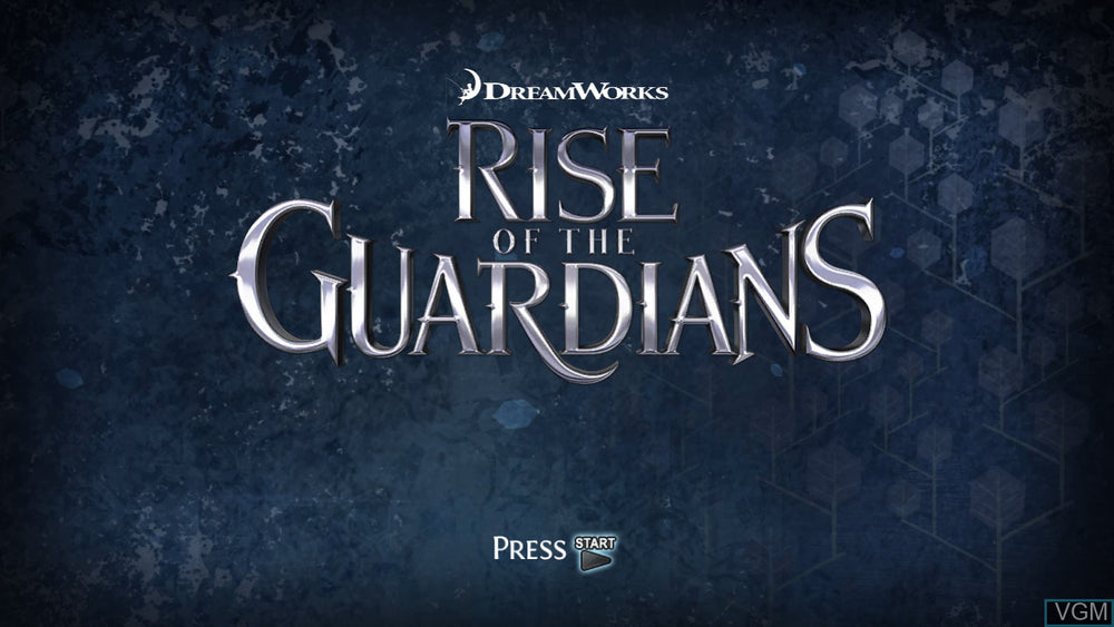 Rise of the Guardians - PS3