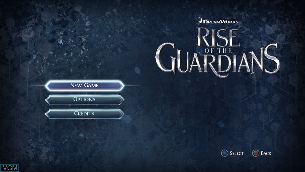 Rise of the Guardians - PS3