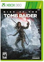Rise of the Tomb Raider - X360