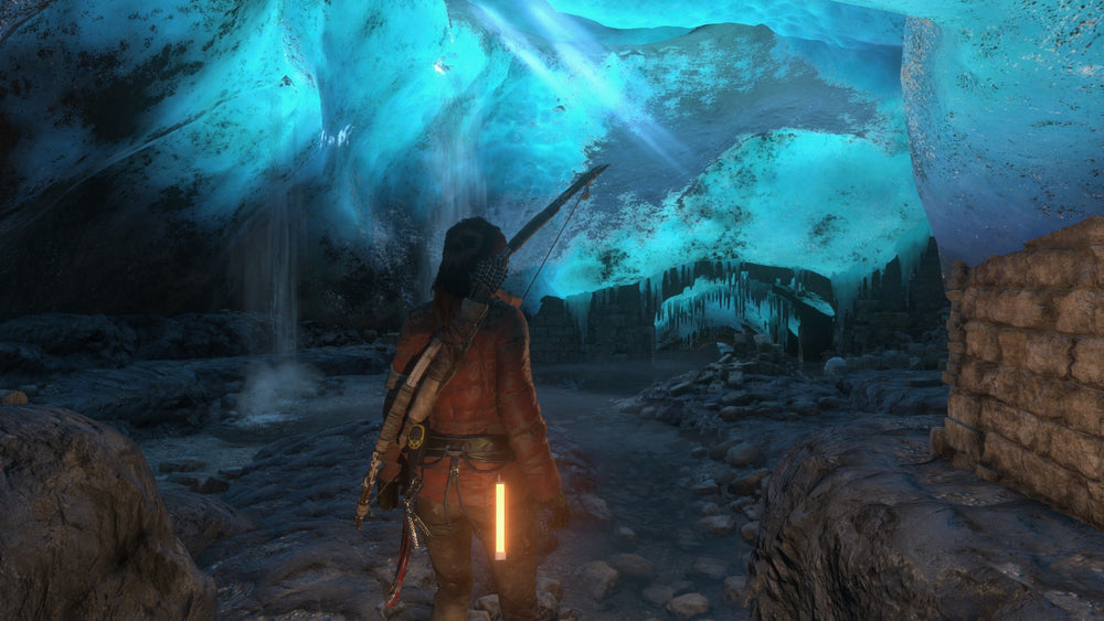 Rise of the Tomb Raider - X360