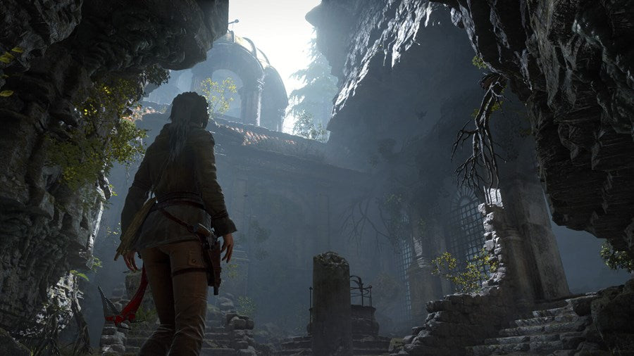 Rise of the Tomb Raider - X360