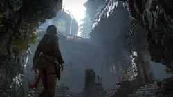 Rise of the Tomb Raider - X360