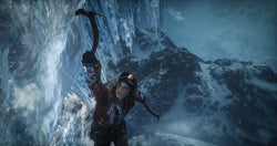 Rise of the Tomb Raider - X360