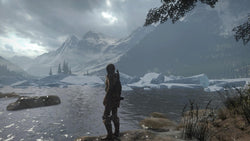 Rise of the Tomb Raider - X360