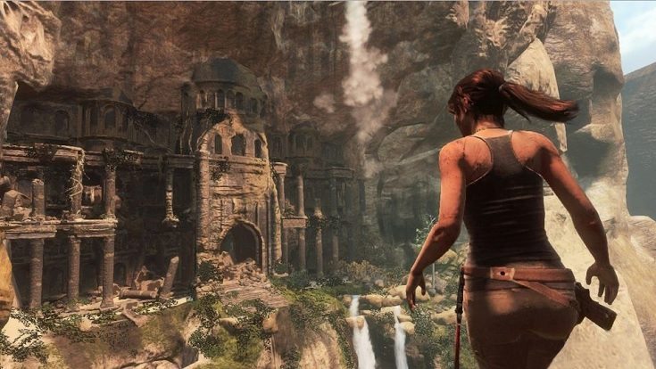 Rise of the Tomb Raider - X360