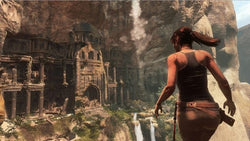 Rise of the Tomb Raider - X360