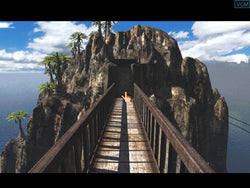 Riven: The Sequel to Myst - PS1