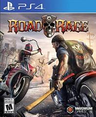 Road Rage - PS4