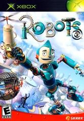 Robots - XBox Original