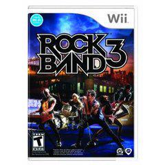 Rock Band 3 - Wii Original