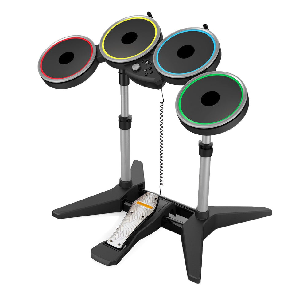 XBox One - Rock Band 4 Drum Kit | Pro Cymbals