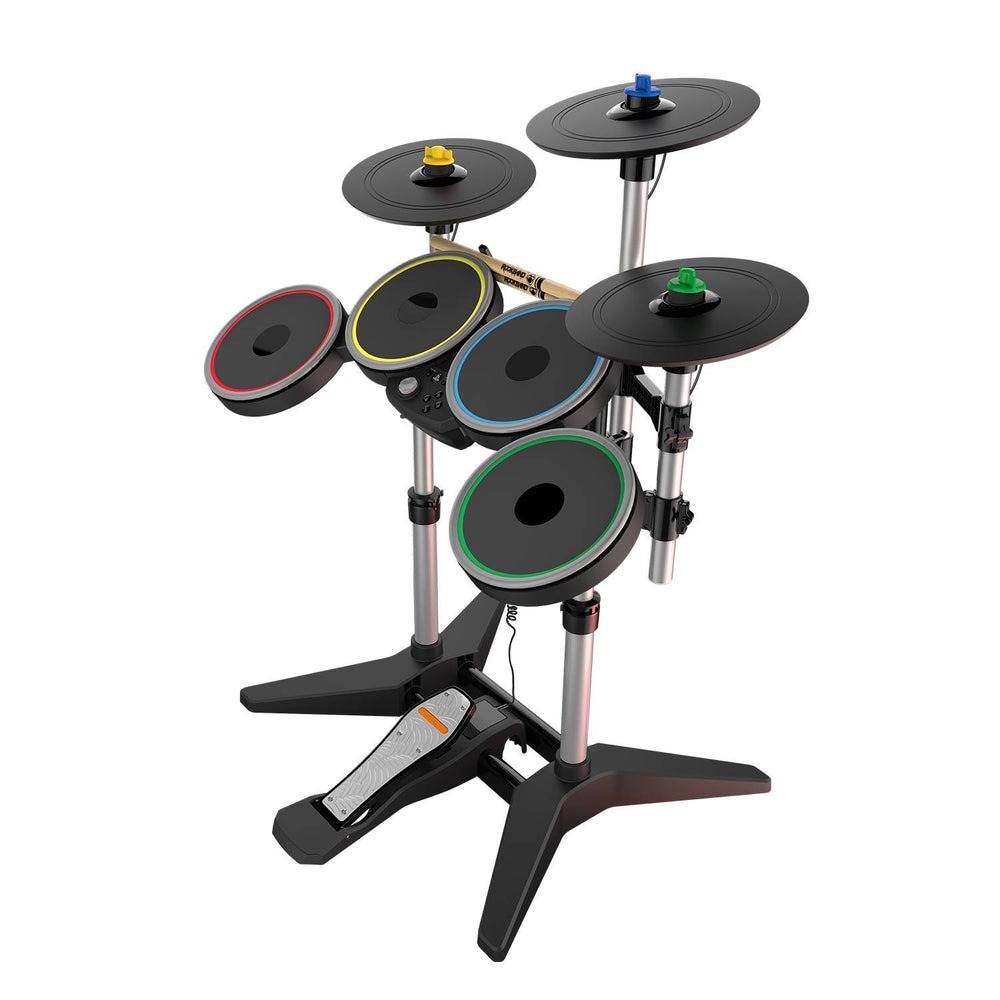 XBox One - Rock Band 4 Drum Kit | Pro Cymbals