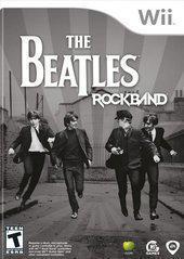 Rock Band: The Beatles - Wii Original