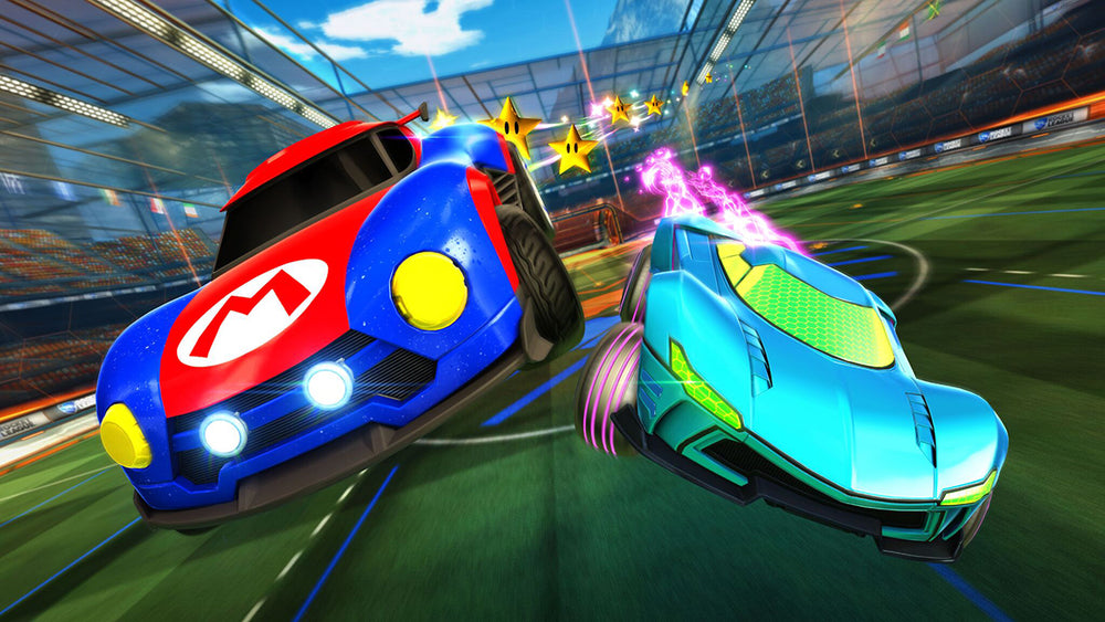 Rocket League - Switch
