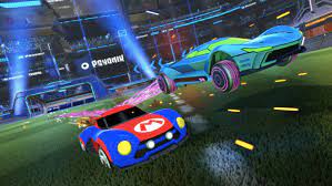 Rocket League - Switch