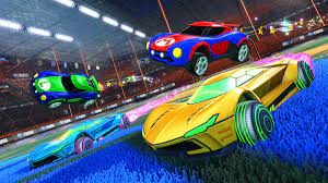 Rocket League - Switch