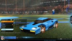Rocket League - Switch