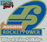 Rocket Power Gettin' Air - Gameboy Color