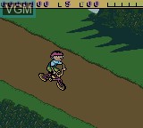 Rocket Power Gettin' Air - Gameboy Color