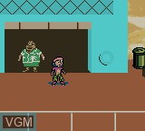 Rocket Power Gettin' Air - Gameboy Color