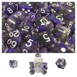 Dice Set - Set of 7 - Role 4 Initiative