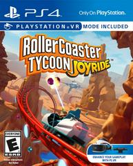 Roller Coaster Tycoon Joyride - PS4