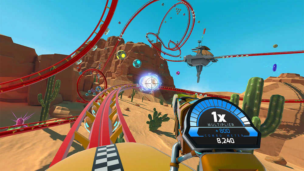 Roller Coaster Tycoon Joyride - PS4