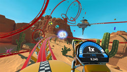 Roller Coaster Tycoon Joyride - PS4