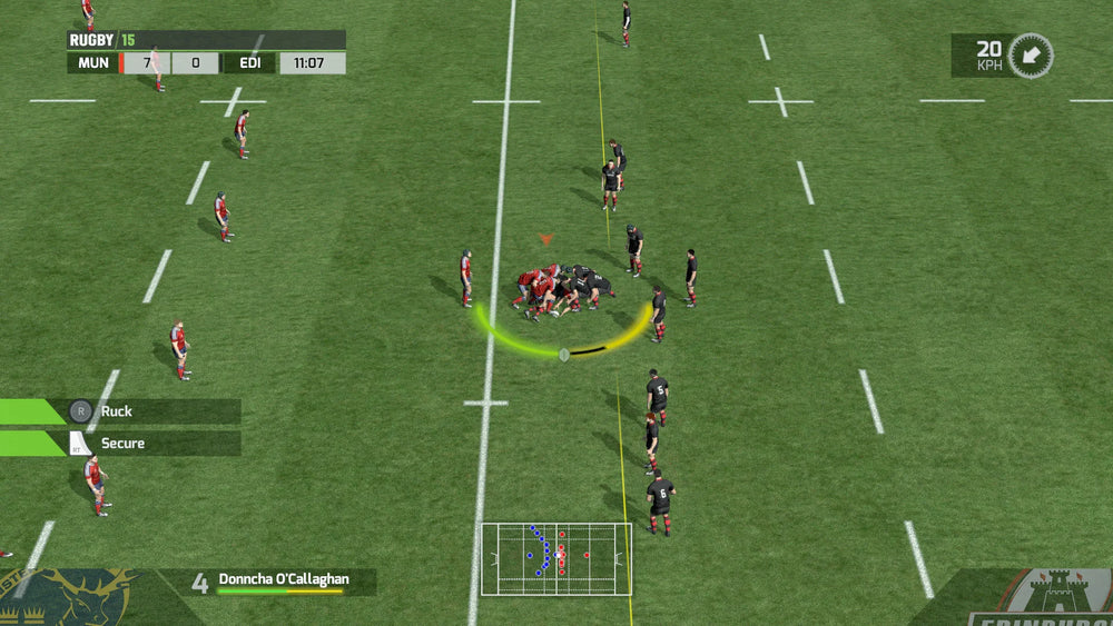 Rugby 15 - XB1