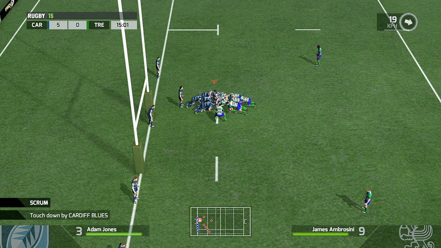 Rugby 15 - XB1
