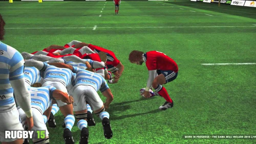 Rugby 15 - XB1