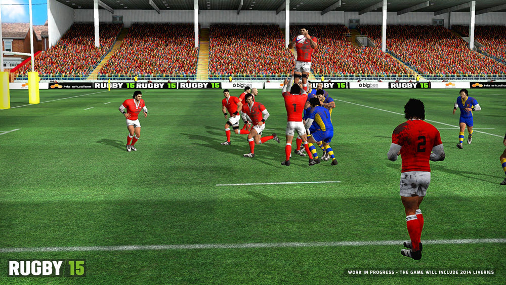 Rugby 15 - XB1
