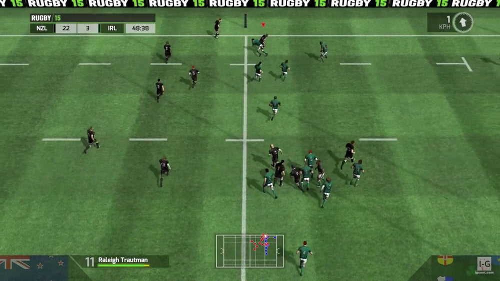 Rugby 15 - XB1