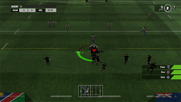 Rugby 15 - XB1
