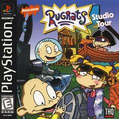 Rugrats Studio Tour - PS1