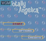 Rugrats: Totally Angelica - Gameboy Color