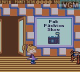 Rugrats: Totally Angelica - Gameboy Color