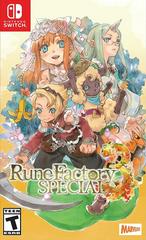 Rune Factory 3 Special - Switch