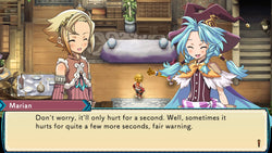 Rune Factory 3 Special - Switch