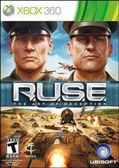 Ruse: The Art of Deception - X360