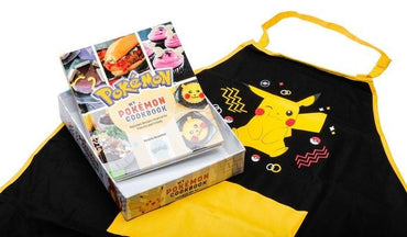 Pokemon Cookbook