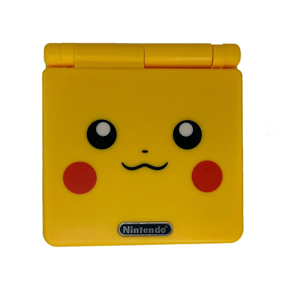 GBA SP Consoles - GameBoy Advance SP Console