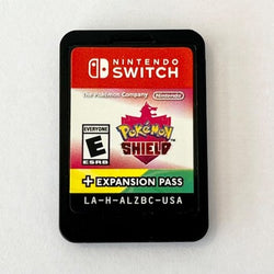Pokémon Sword & Shield - Switch