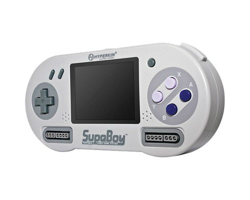 SupaBoy Console