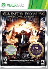 Saints Row IV 4 - X360