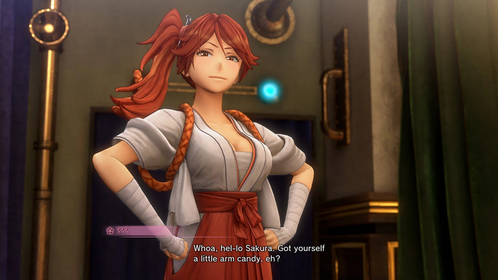 Sakura Wars - PS4