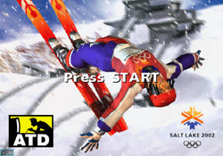 Salt Lake 2002 - PS2