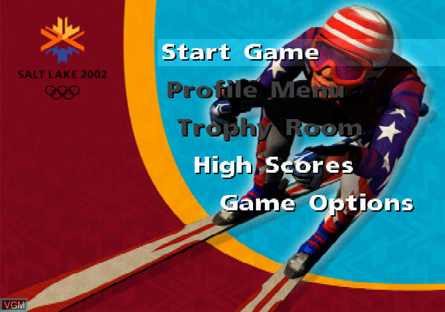 Salt Lake 2002 - PS2
