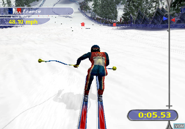 Salt Lake 2002 - PS2